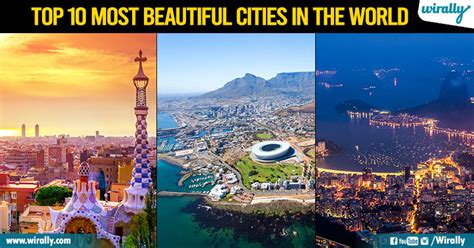 name one of the most beautiful cities